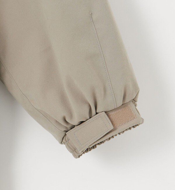 STEVEN ALAN「＜Steven Alan＞ ブラッシュド パデッド スタンド コート」|ミリタリー・モッズコート|