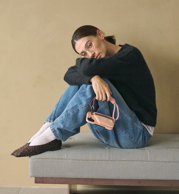 BEAUTY&YOUTH UNITED ARROWS「【別注】＜ajew＞コイル ストラップ」|モバイルケース|