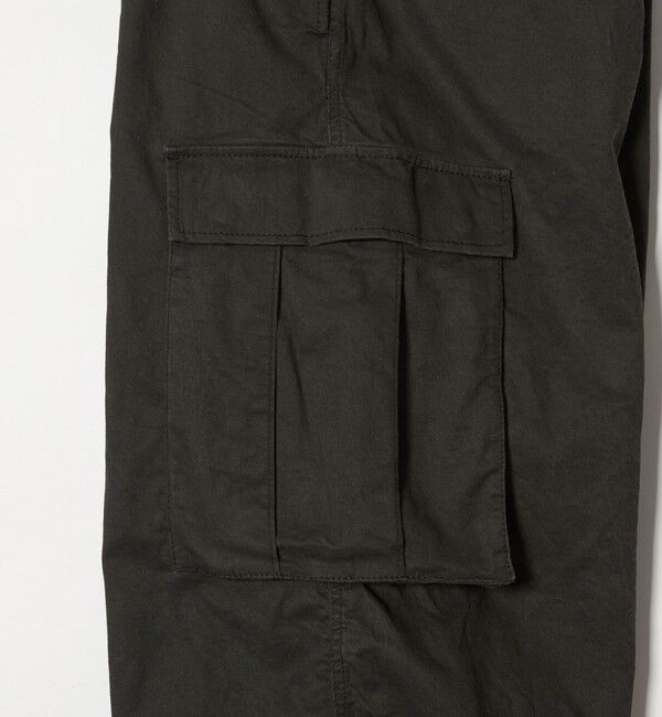 MONKEY TIME「ピグメント プリント カーゴ パンツ -セットアップ対応-」|チノ|