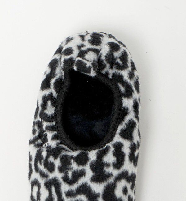 BEAUTY&YOUTH UNITED ARROWS「＜SUBU＞VAMP レオパード スリッパ/スリッポン」|スリッポン|