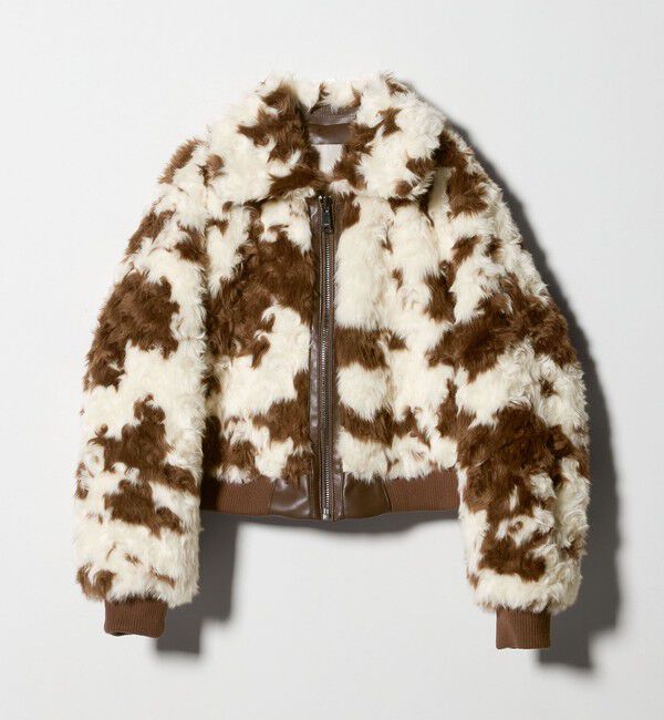 BEAUTY&YOUTH UNITED ARROWS「＜MOLLI OLLI＞クロップド アビエイタージャケット」|その他|