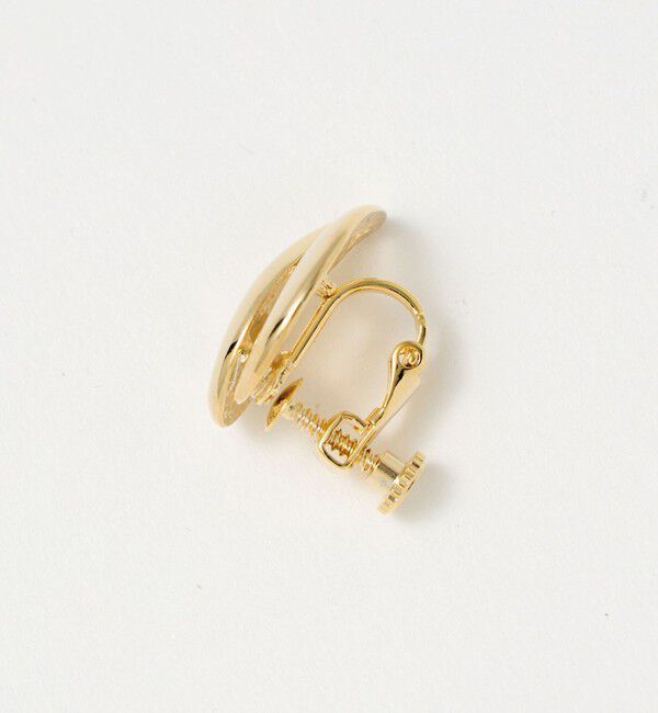 BEAUTY&YOUTH UNITED ARROWS「メタル 2ドロップ イヤリング」|イヤリング|