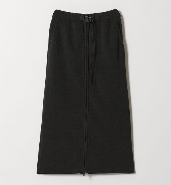 BEAUTY&YOUTH UNITED ARROWS「＜THOUSAND MILE＞フリース ジップスカート」|スカート|