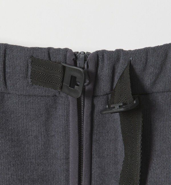 BEAUTY&YOUTH UNITED ARROWS「＜THOUSAND MILE＞フリース ジップスカート」|スカート|