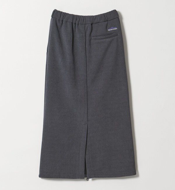 BEAUTY&YOUTH UNITED ARROWS「＜THOUSAND MILE＞フリース ジップスカート」|スカート|