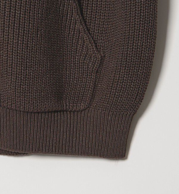 California General Store「＜CGS.＞ ペーパー コットン ジップ パーカー」|パーカー|