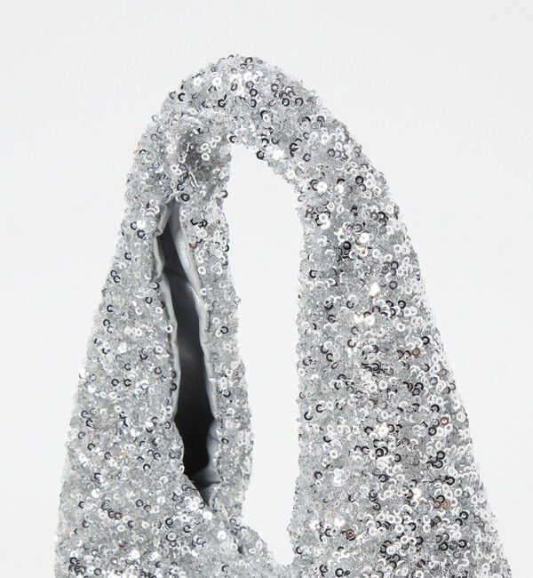 BEAUTY&YOUTH UNITED ARROWS「スパンコール バッグ」|ハンドバッグ|