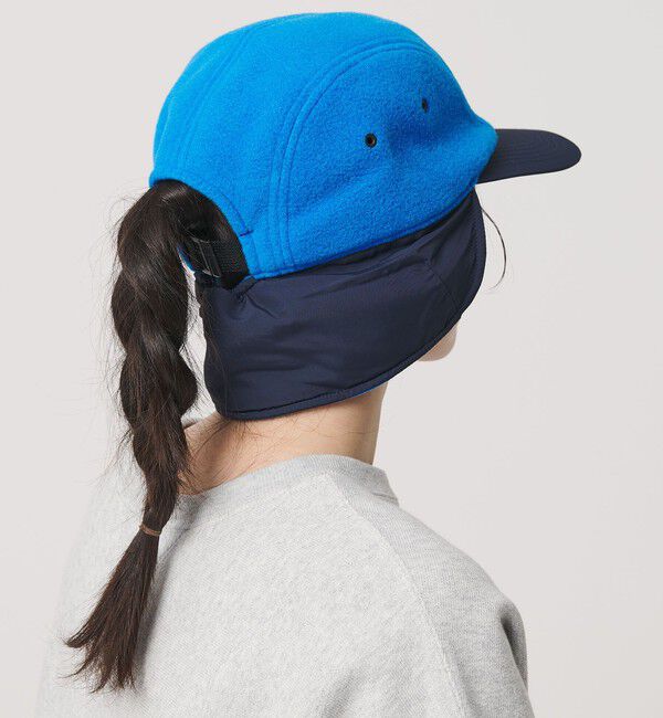 BEAUTY&YOUTH UNITED ARROWS「＜THE NORTH FACE＞フリース イヤーマフ キャップ」|キャップ・キャスケット|