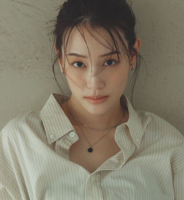 BEAUTY&YOUTH UNITED ARROWS「＜MIZUKI HANAYAMA&times;by Preek＞フープ イヤリング」|イヤリング|