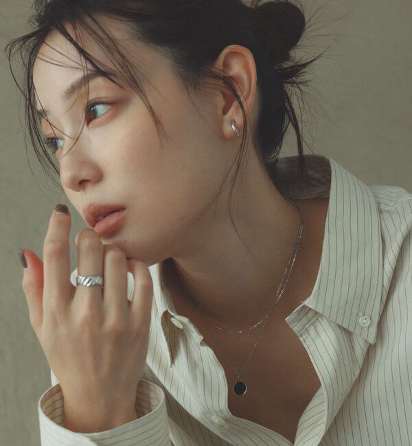 BEAUTY&YOUTH UNITED ARROWS「＜MIZUKI HANAYAMA&times;by Preek＞エポ ネックレス」|ネックレス|