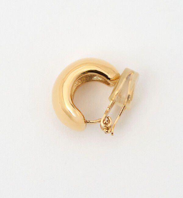 BEAUTY&YOUTH UNITED ARROWS「＜MIZUKI HANAYAMA&times;by Preek＞ボテロ フープ イヤリング」|イヤリング|