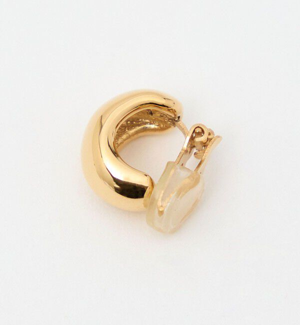 BEAUTY&YOUTH UNITED ARROWS「＜MIZUKI HANAYAMA&times;by Preek＞ボテロ フープ イヤリング」|イヤリング|