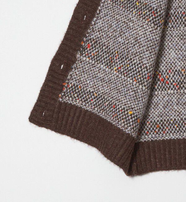 BEAUTY&YOUTH UNITED ARROWS「＜Lollys Laundry＞ジャガードニットベスト」|ベスト・ジレ|