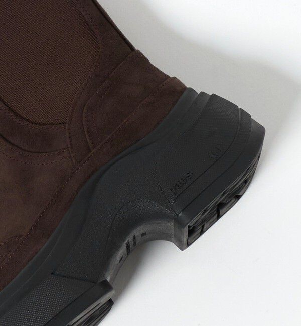 BEAUTY&YOUTH UNITED ARROWS「＜PAES＞スエードライク ブーツ」|ショートブーツ|