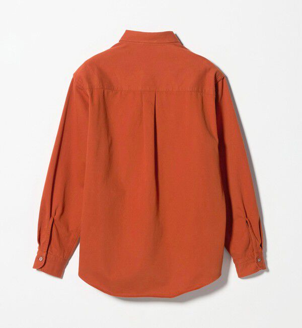 BEAUTY&YOUTH UNITED ARROWS「ダブルブラッシュ コットン レギュラーシャツ FORM型」|シャツ・ブラウス|