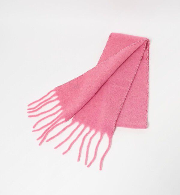 BEAUTY&YOUTH UNITED ARROWS「＜mylab＞アルパカ ステッチマフラー」|マフラー|