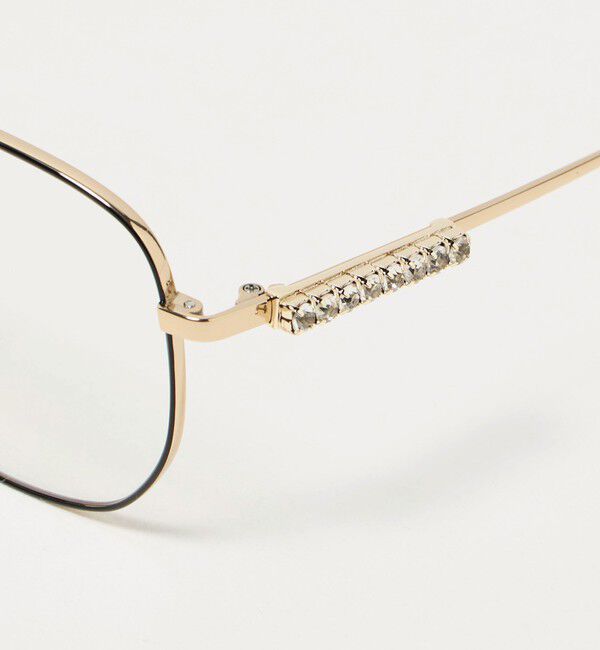 BEAUTY&YOUTH UNITED ARROWS「＜heyep＞Aviator/ファッション用グラス」|サングラス|