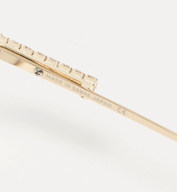 BEAUTY&YOUTH UNITED ARROWS「＜heyep＞Aviator/ファッション用グラス」|サングラス|