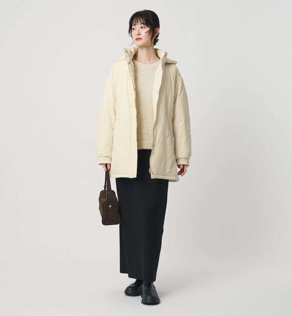 BEAUTY&YOUTH UNITED ARROWS「ナイロン パフ フードブルゾン」|その他|