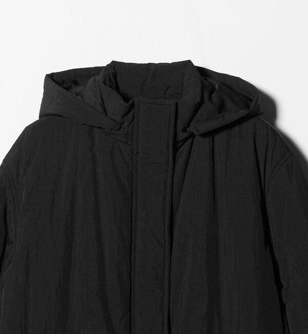 BEAUTY&YOUTH UNITED ARROWS「ナイロン パフ フードブルゾン」|その他|