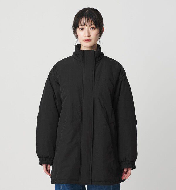 BEAUTY&YOUTH UNITED ARROWS「ナイロン パフ フードブルゾン」|その他|