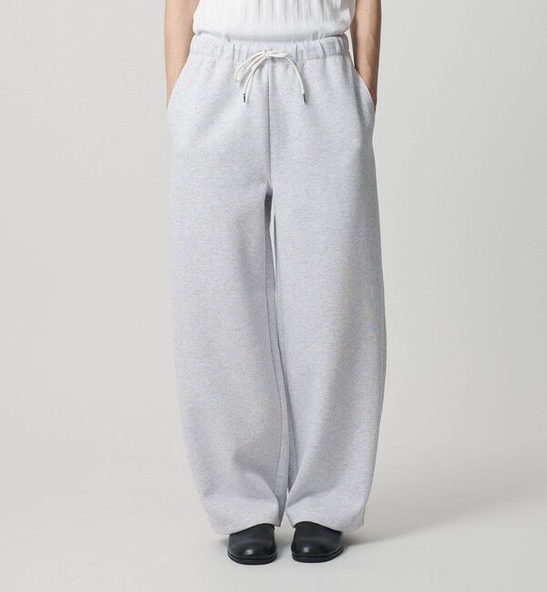 MONKEY TIME「ボンディング バギー パンツ」|チノ|