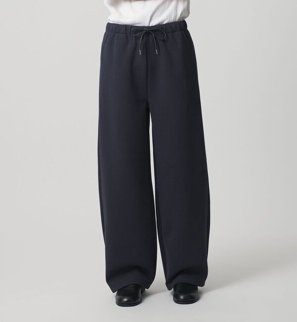 MONKEY TIME「ボンディング バギー パンツ」|チノ|