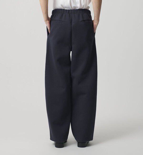 MONKEY TIME「ボンディング バギー パンツ」|チノ|