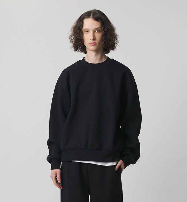 MONKEY TIME「ボンディング クルーネック スウェット」|Tシャツ・カットソー|