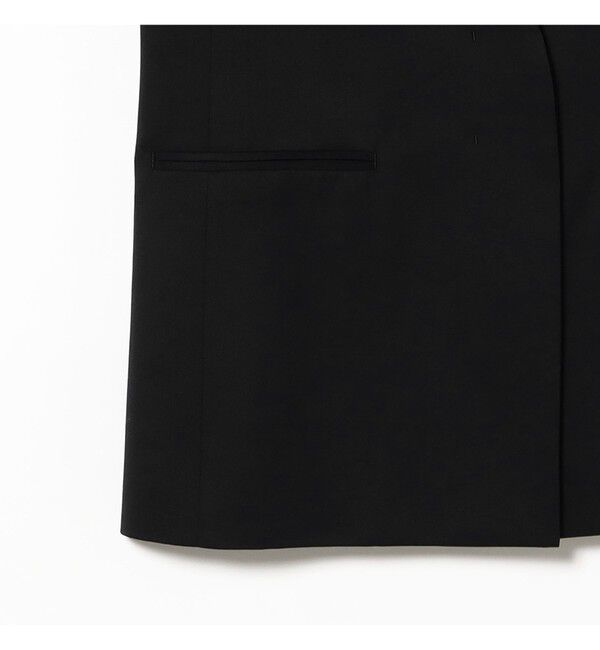 Demi-Luxe BEAMS 「CINOH / サマーウール ジレ」|ダウン|