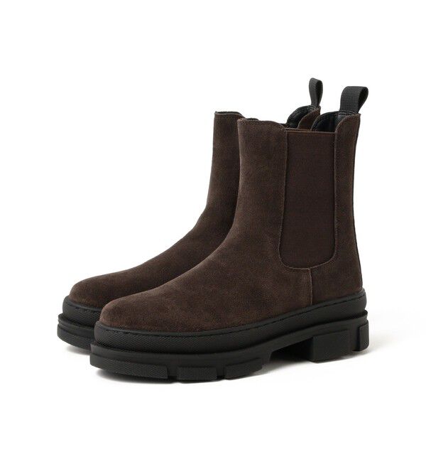 Ray BEAMS 「REMME / チェルシーブーツ」|ロングブーツ|