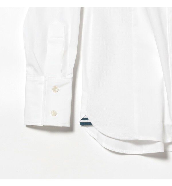 Ray BEAMS 「【別注】FRED PERRY / PANELLED SHIRT」|シャツ・ブラウス|