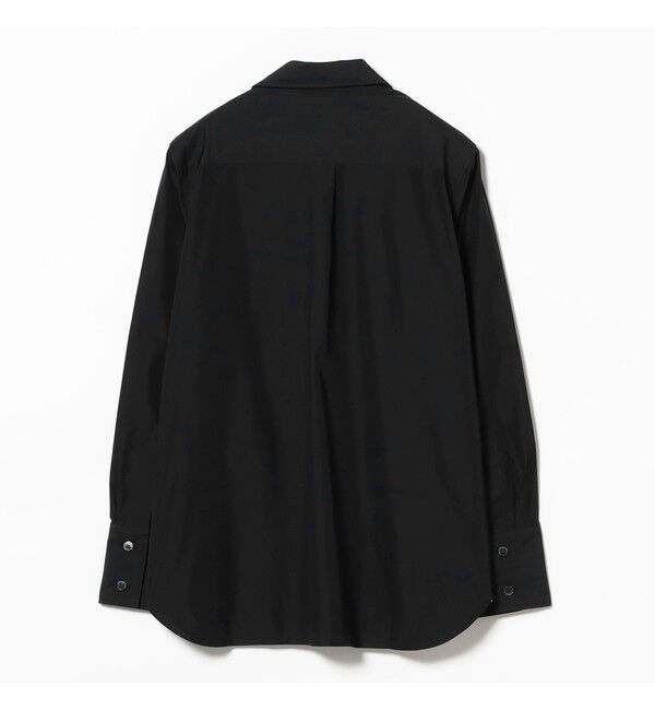 Ray BEAMS 「【別注】FRED PERRY / PANELLED SHIRT」|シャツ・ブラウス|