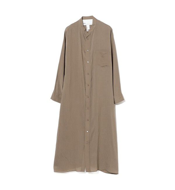Demi-Luxe BEAMS 「【別注】TICCA / テント シャツワンピース」|ワンピース|
