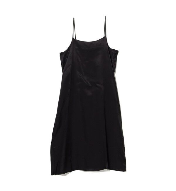 Demi-Luxe BEAMS 「【別注】TICCA / テント シャツワンピース」|ワンピース|