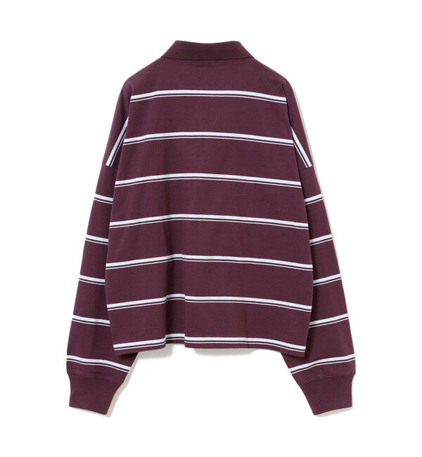 Ray BEAMS 「【別注】Champion / ボーダー ポロシャツ」|ポロシャツ|