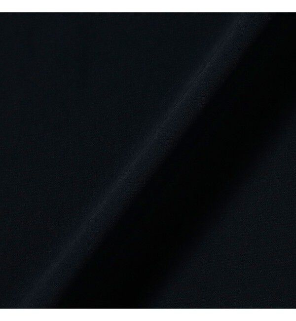 Demi-Luxe BEAMS 「AK+1 / オーバータイ ブラウス」|シャツ・ブラウス|