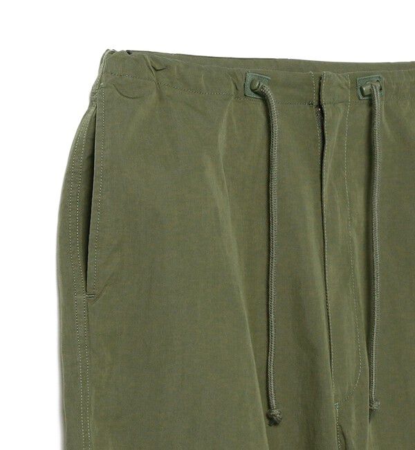 BEAMS「BEAMS / コットン ナイロン オーバーパンツ」|その他|