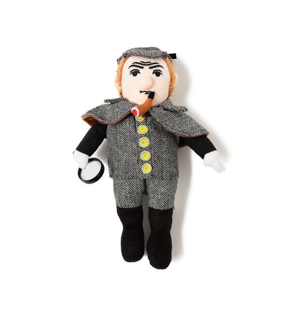 BEAMS「Unemployed Philosophers Guild / Plush Doll ぬいぐるみ」|フィギュア・ホビー|SHERLOCK