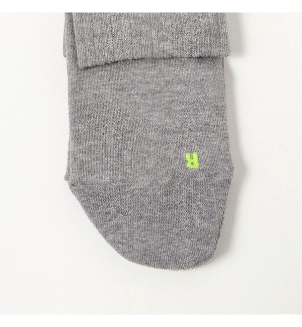 BEAMS「FALKE / 16624 RUN RIB SHORT SOCKS MEN」|ソックス|