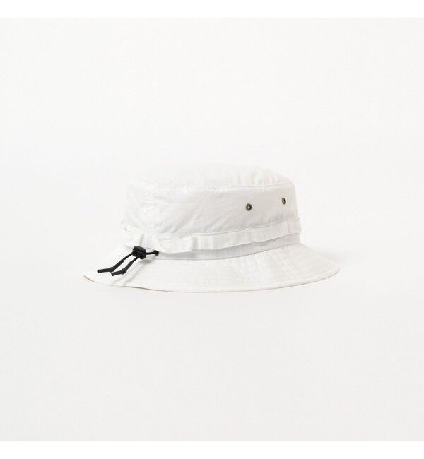 BEAMS PLUS「BEAMS PLUS / コーデュラ ナイロン リップストップ ジャングルハット」|その他|