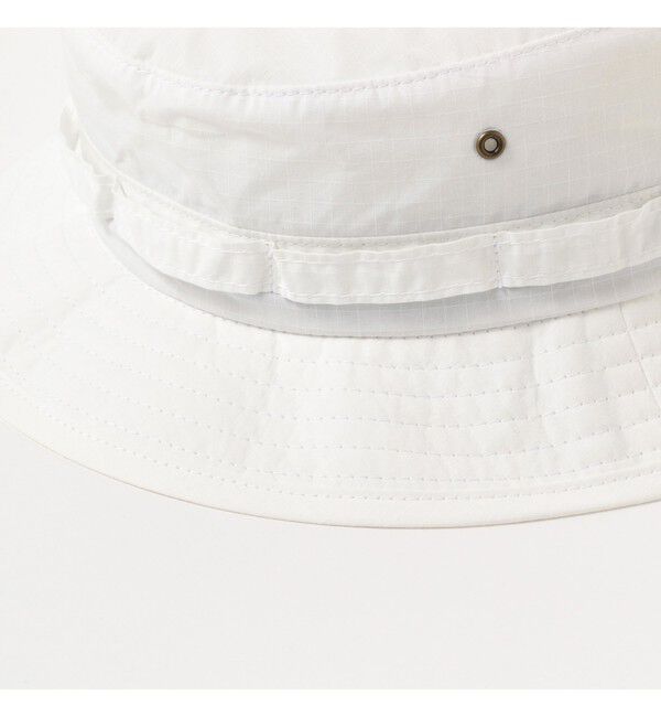 BEAMS PLUS「BEAMS PLUS / コーデュラ ナイロン リップストップ ジャングルハット」|その他|