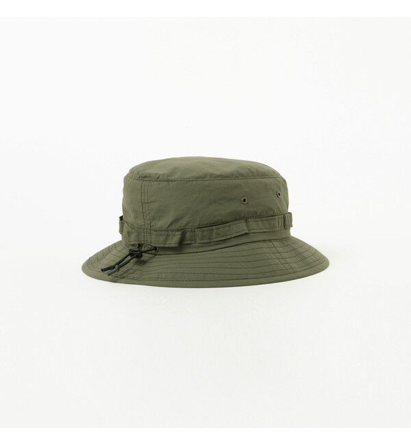 BEAMS PLUS「BEAMS PLUS / コーデュラ ナイロン リップストップ ジャングルハット」|その他|