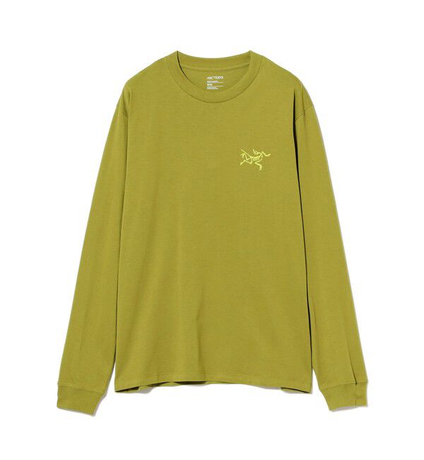 BEAMS「【EXCLUSIVE】ARC&rsquo;TERYX / KRAGG SL COTTON LS」|Tシャツ・カットソー|