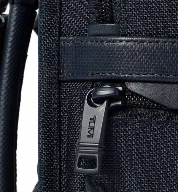 SHIPS「【SHIPS別注】TUMI: ALPHA3 3WAY ブリーフ」|ビジネスバッグ|