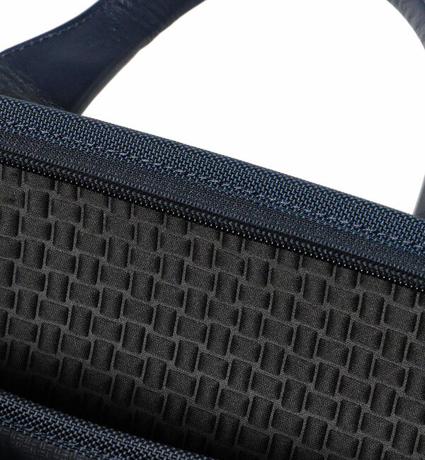 SHIPS「【SHIPS別注】TUMI: ALPHA3 3WAY ブリーフ」|ビジネスバッグ|