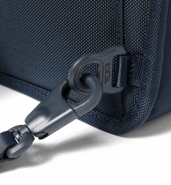 SHIPS「【SHIPS別注】TUMI: ALPHA3 3WAY ブリーフ」|ビジネスバッグ|