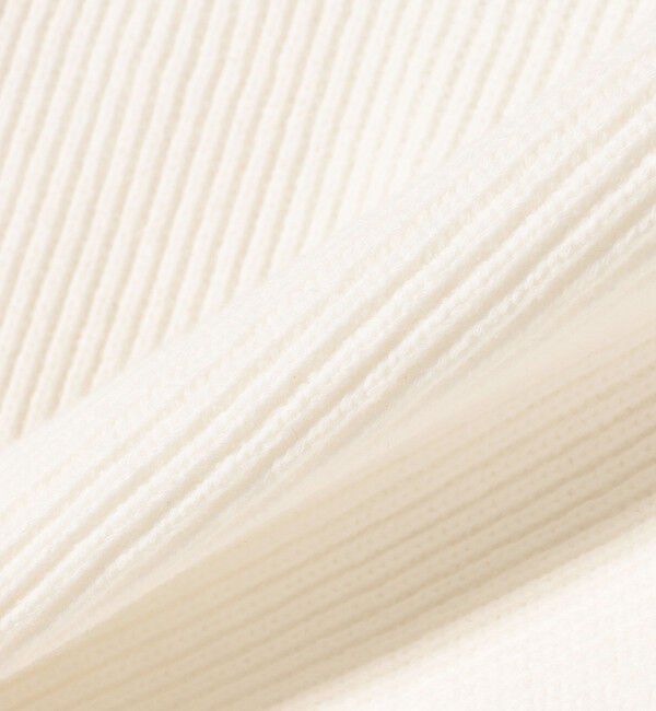 SHIPS for women「〈手洗い可能〉コットンポリ ローゲージ クルーネック プルオーバー◇」|ニット・セーター|