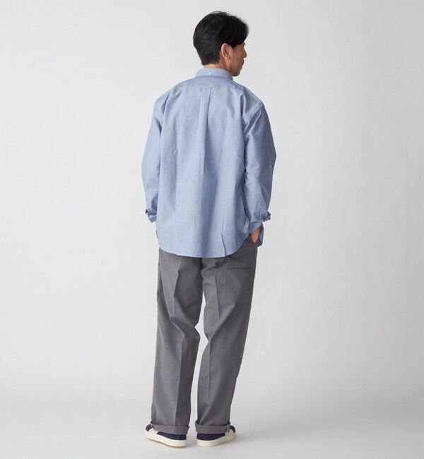 SHIPS「【SHIPS別注】Dickies: ダブルニー ホップサック パンツ」|チノ|