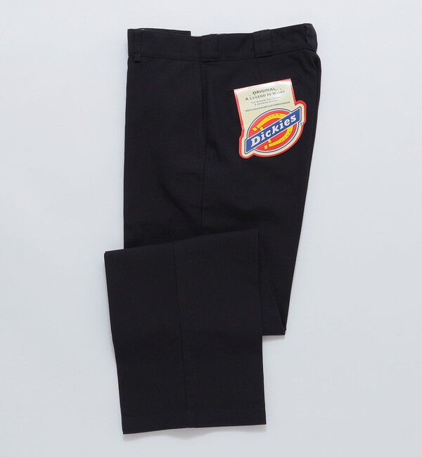 SHIPS「【SHIPS別注】Dickies: ダブルニー ホップサック パンツ」|チノ|
